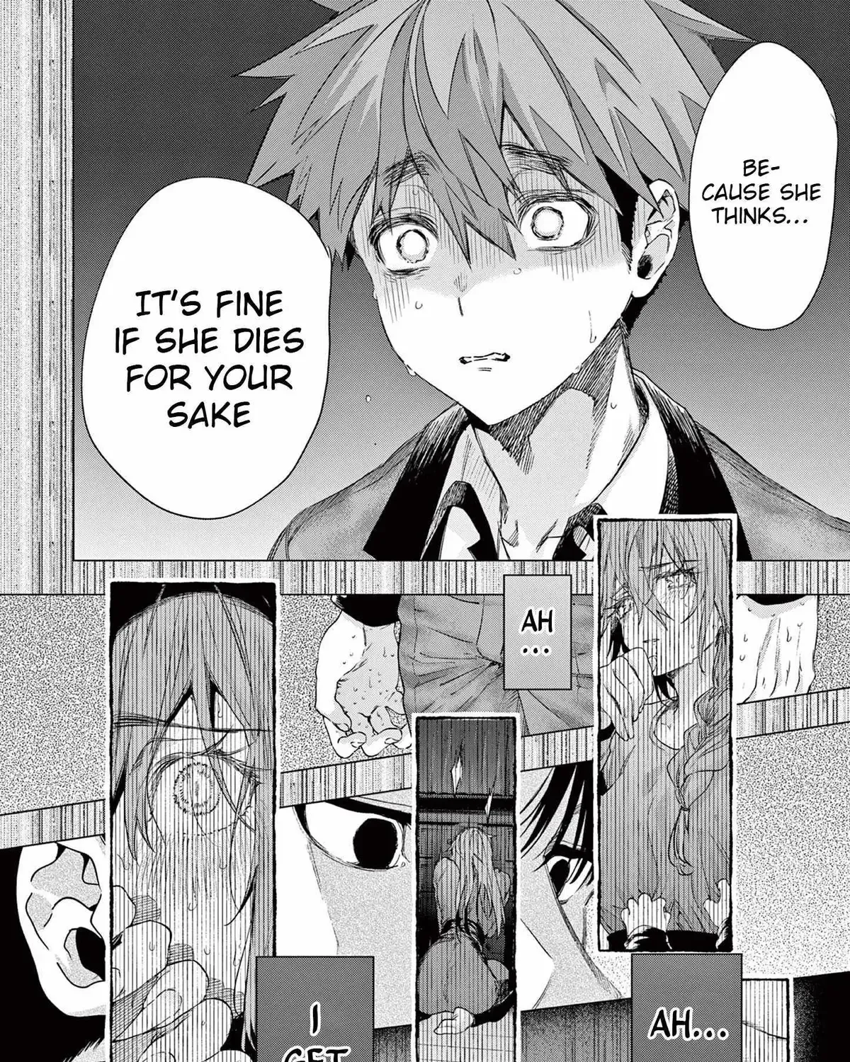Kimi wa Meido-sama - Chapter 81 - Page 20