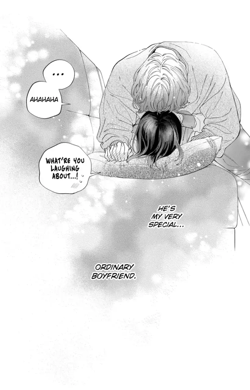 Kao Dake ja Suki ni Narimasen - Chapter 25 - Page 29
