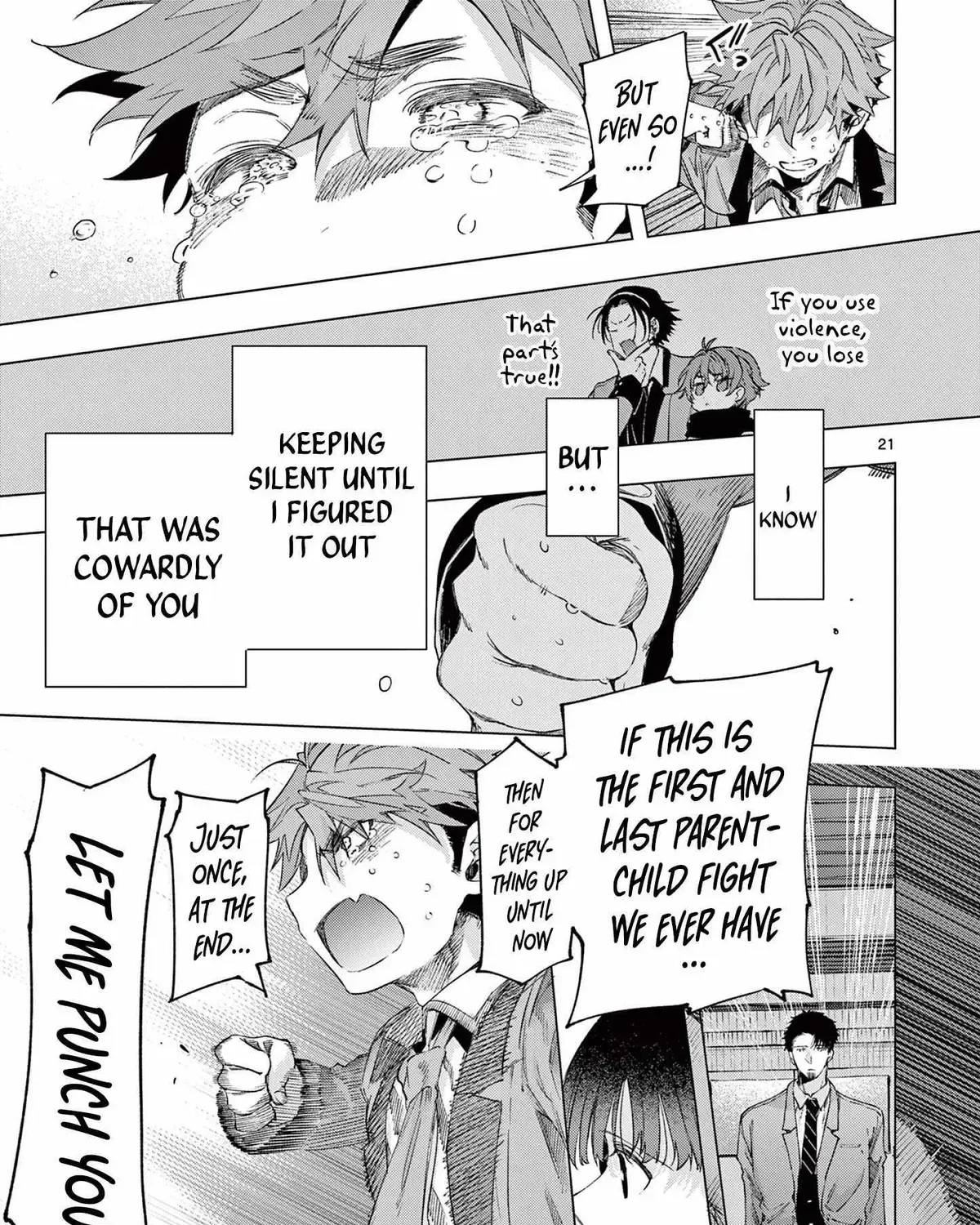 Kimi wa Meido-sama - Chapter 81 - Page 35