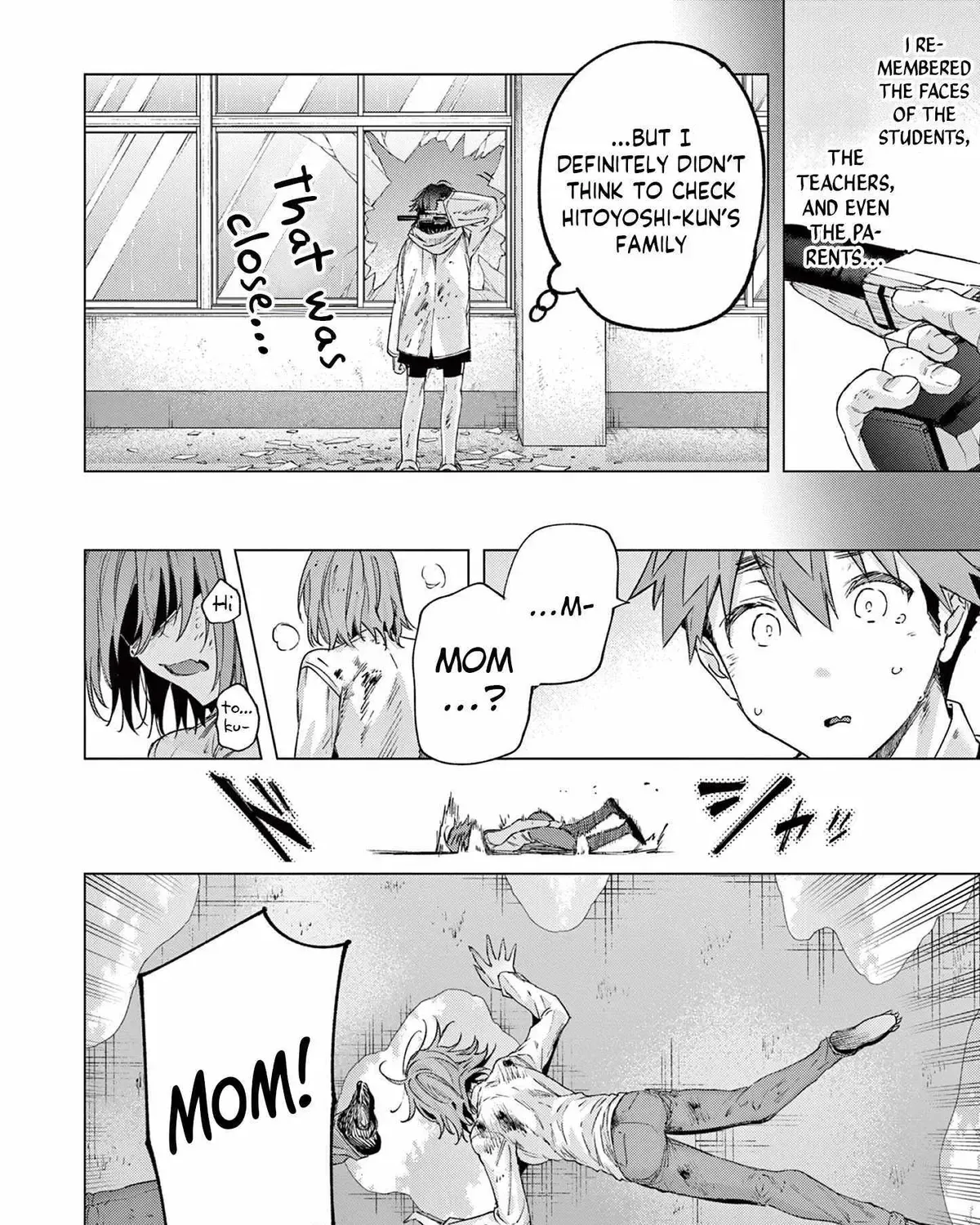 Kimi wa Meido-sama - Chapter 81 - Page 49