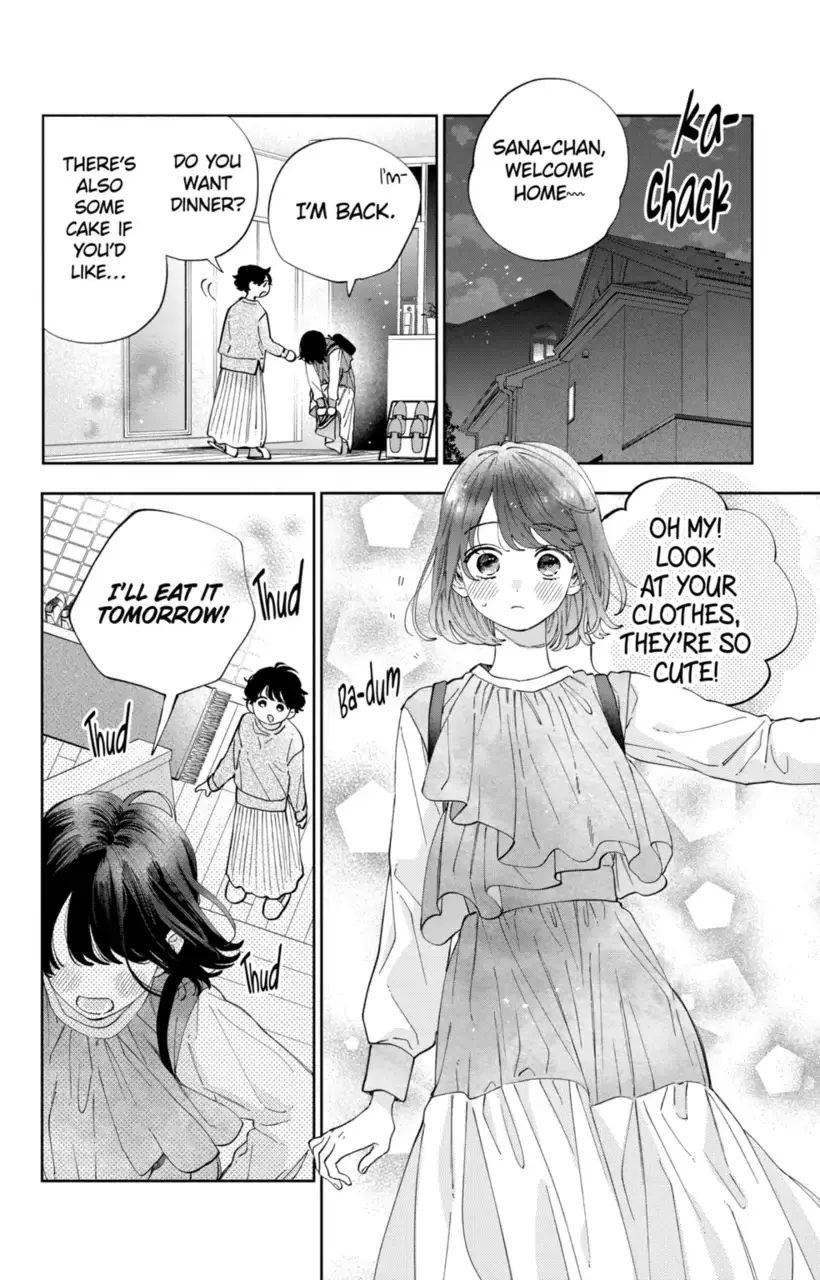 Kao Dake ja Suki ni Narimasen - Chapter 26 - Page 2