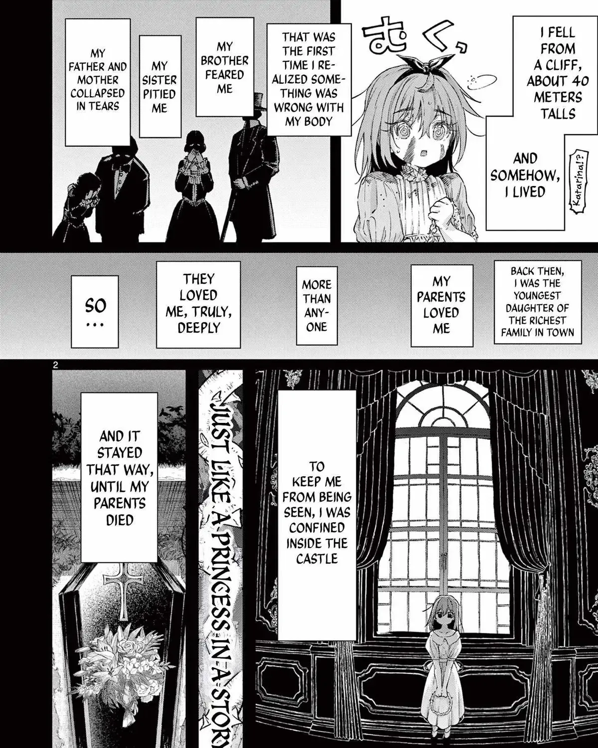 Kimi wa Meido-sama - Chapter 82 - Page 3