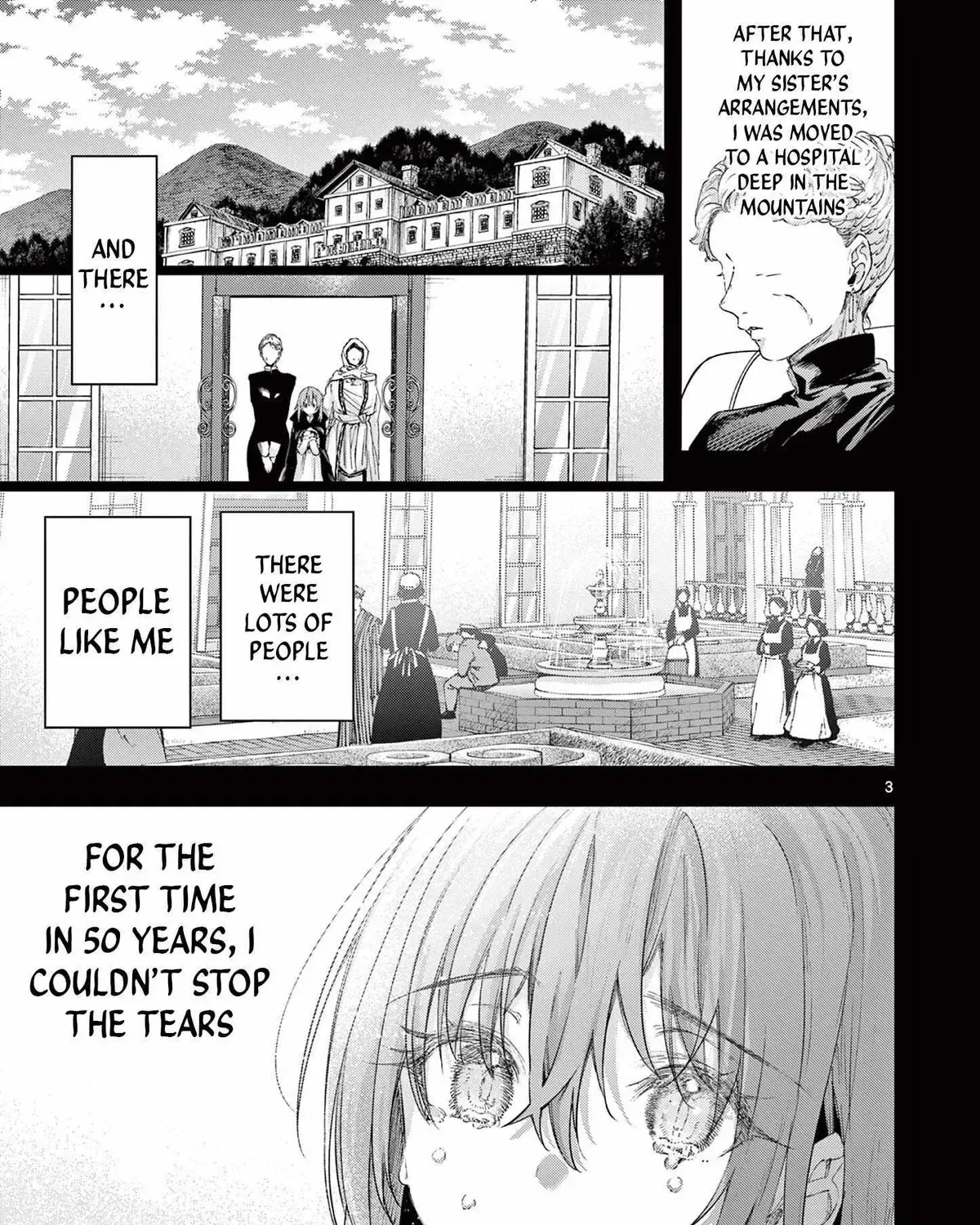 Kimi wa Meido-sama - Chapter 82 - Page 5