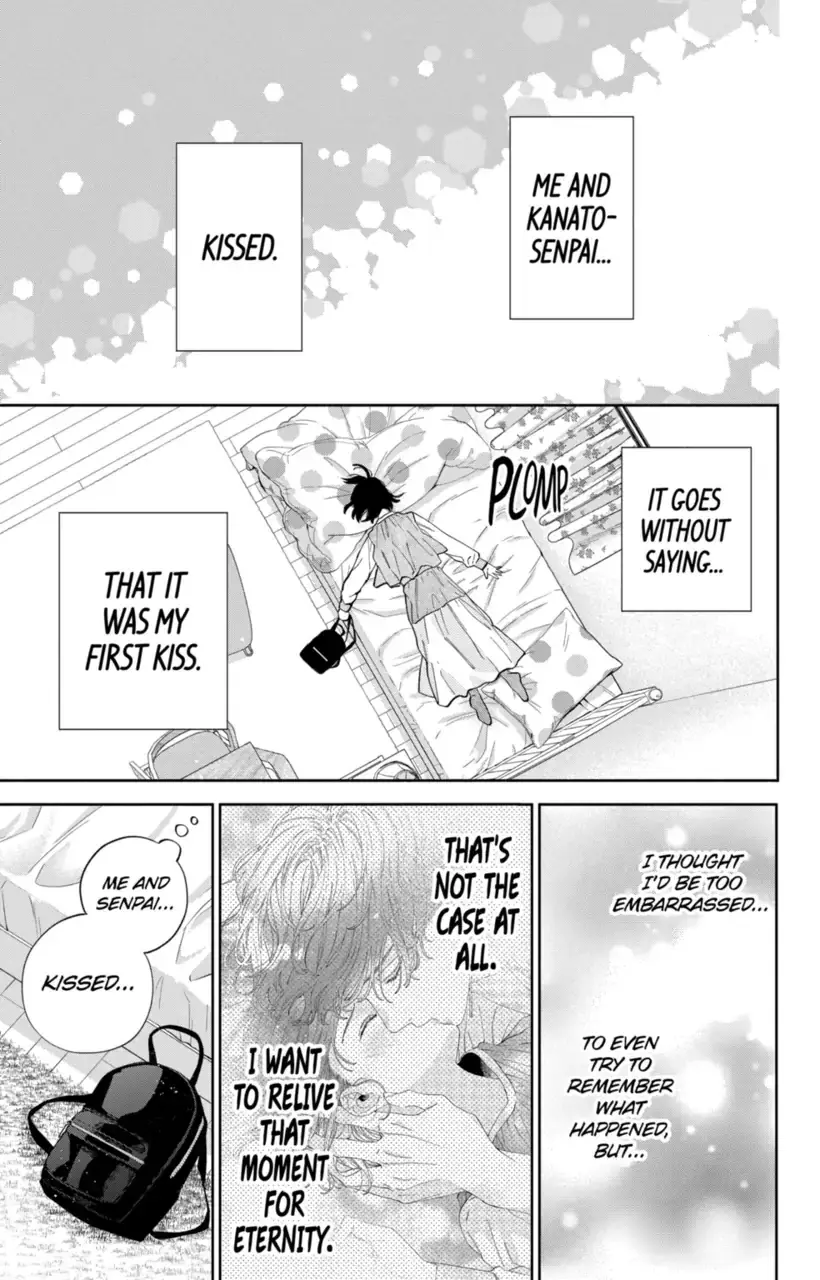 Kao Dake ja Suki ni Narimasen - Chapter 26 - Page 3