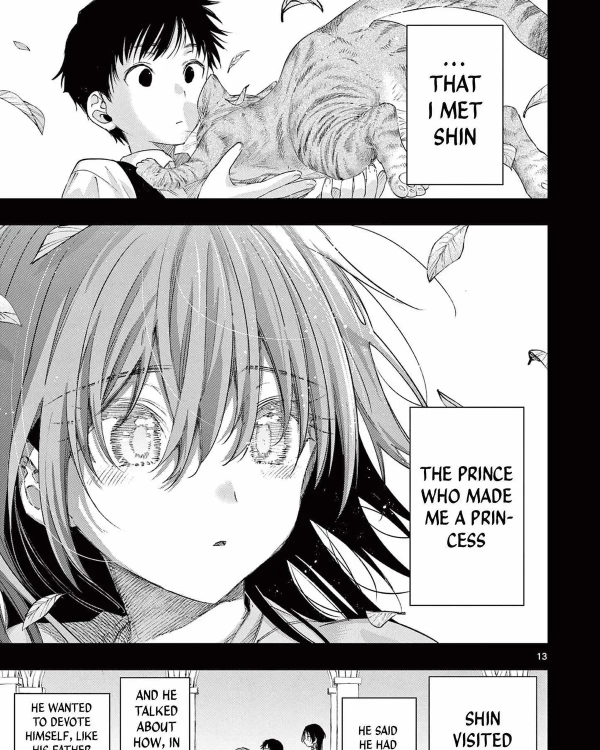 Kimi wa Meido-sama - Chapter 82 - Page 25