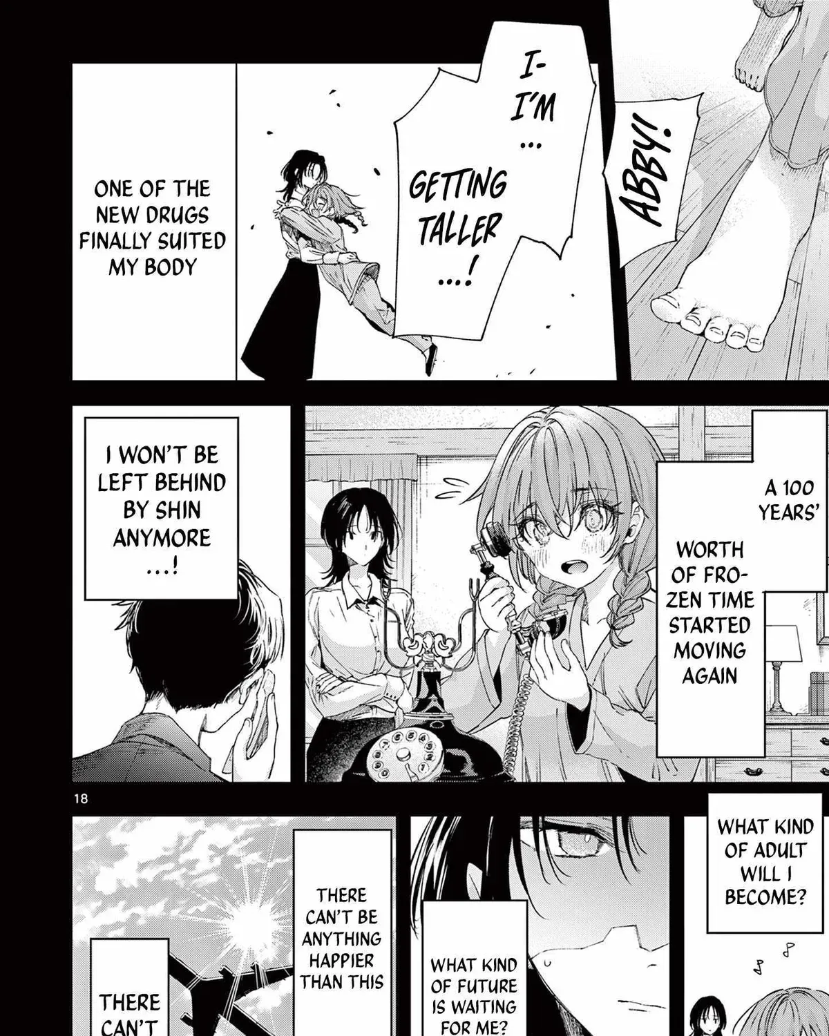 Kimi wa Meido-sama - Chapter 82 - Page 35