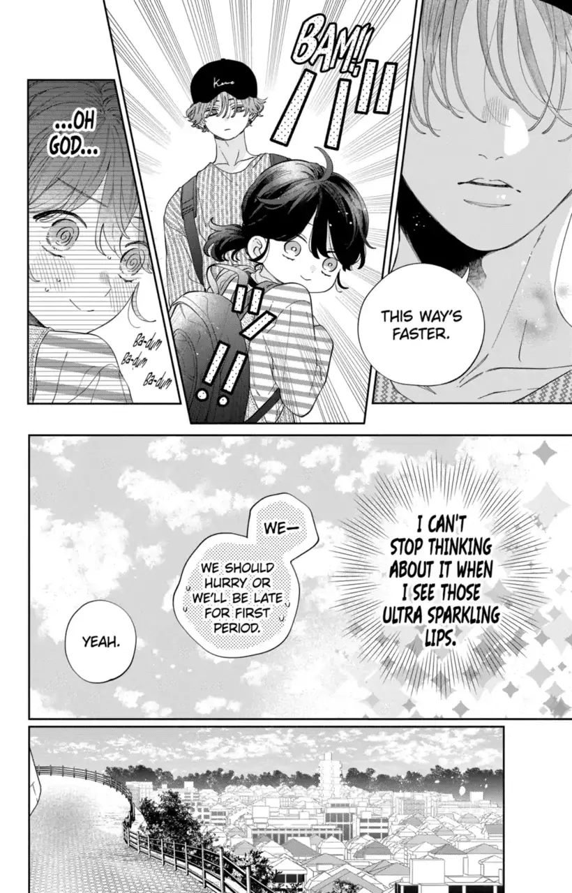 Kao Dake ja Suki ni Narimasen - Chapter 26 - Page 6