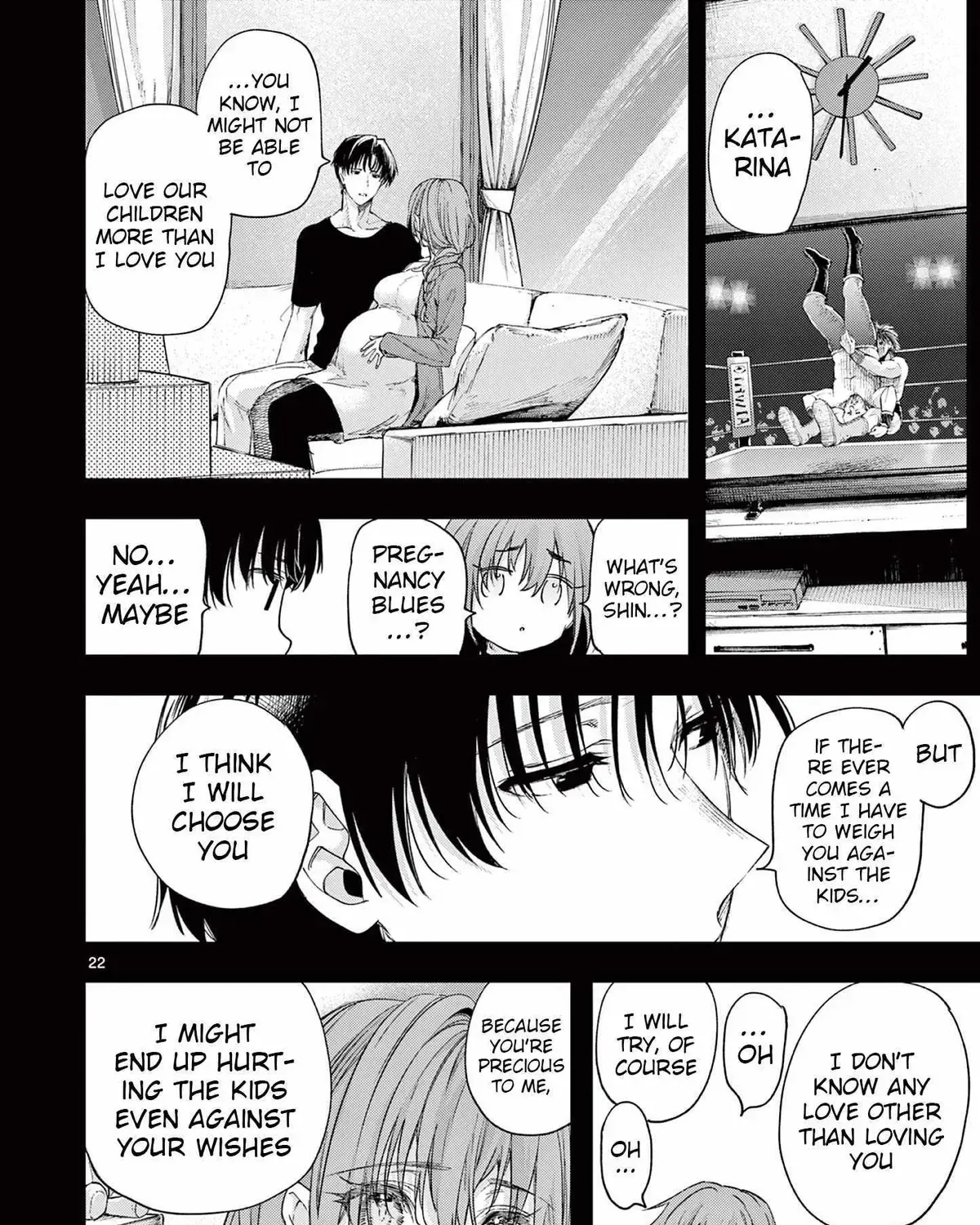 Kimi wa Meido-sama - Chapter 82 - Page 43