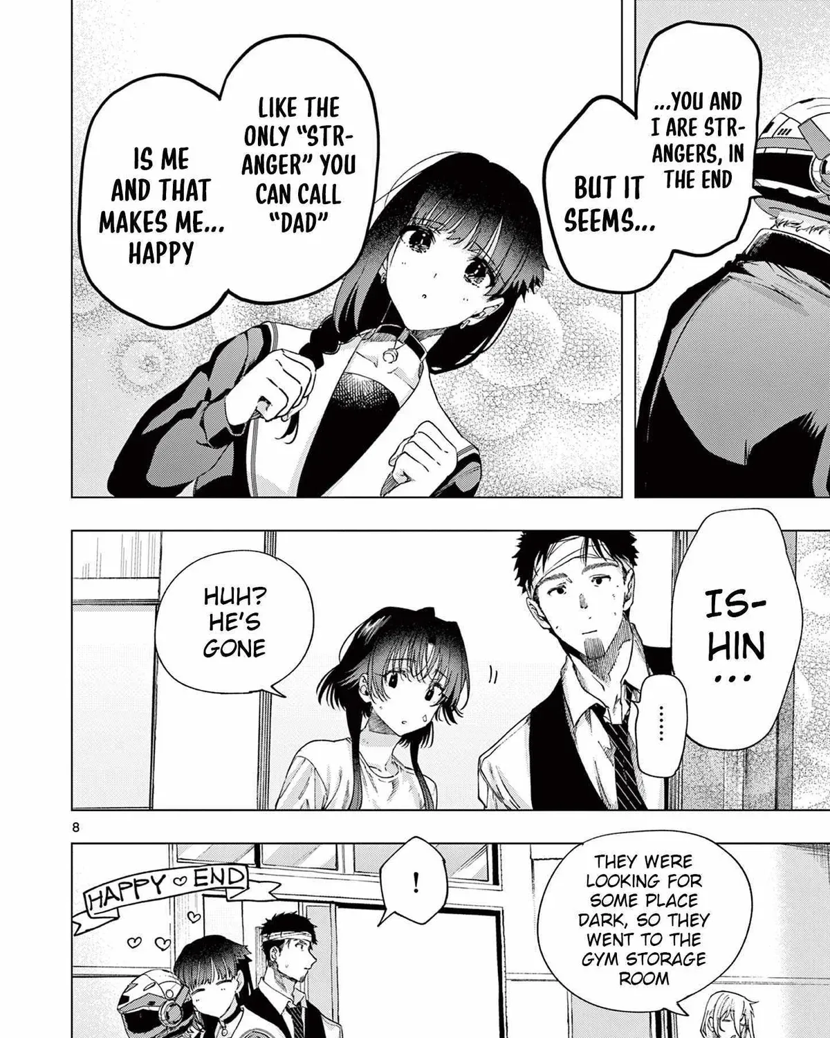 Kimi wa Meido-sama - Chapter 83 - Page 15
