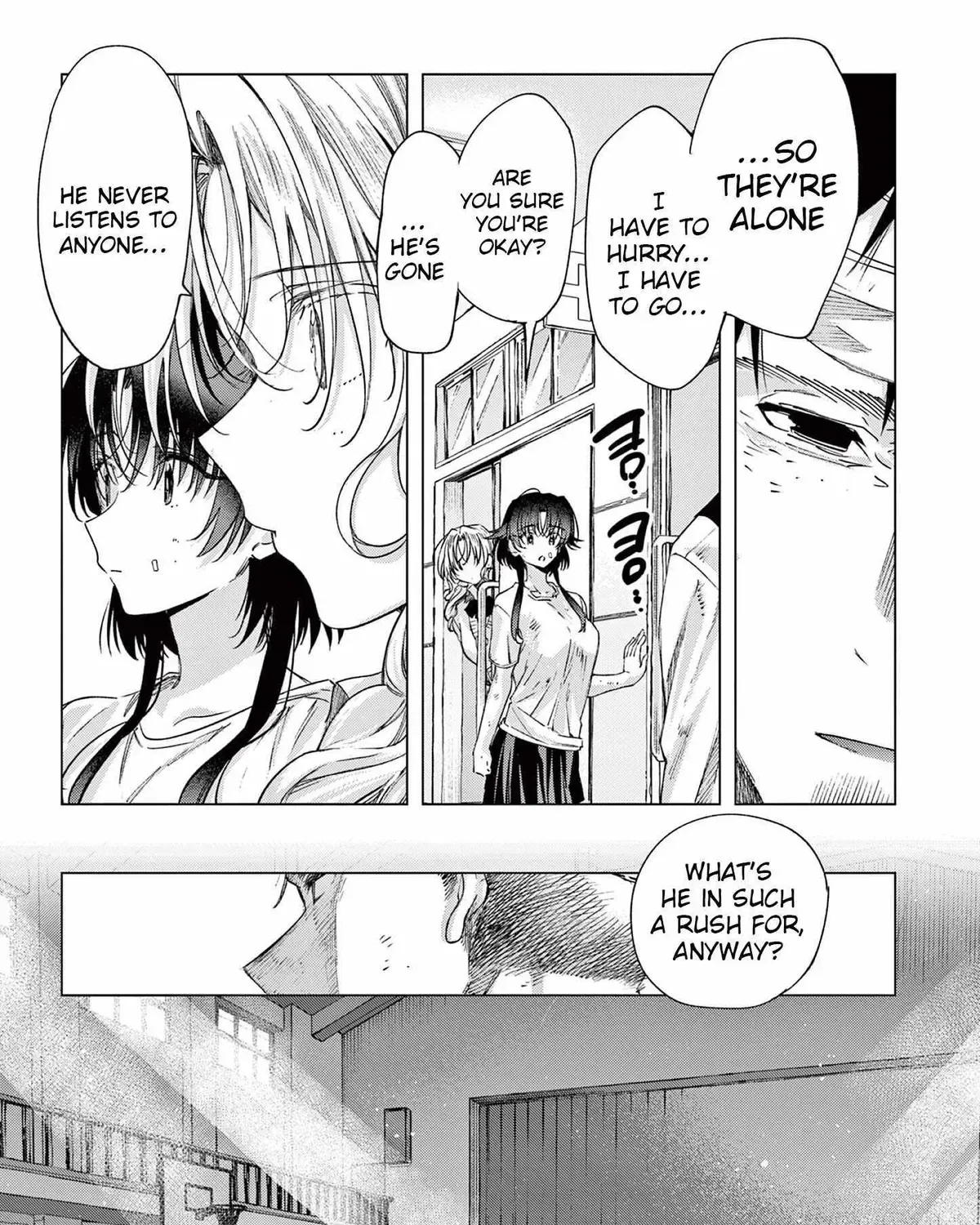 Kimi wa Meido-sama - Chapter 83 - Page 17