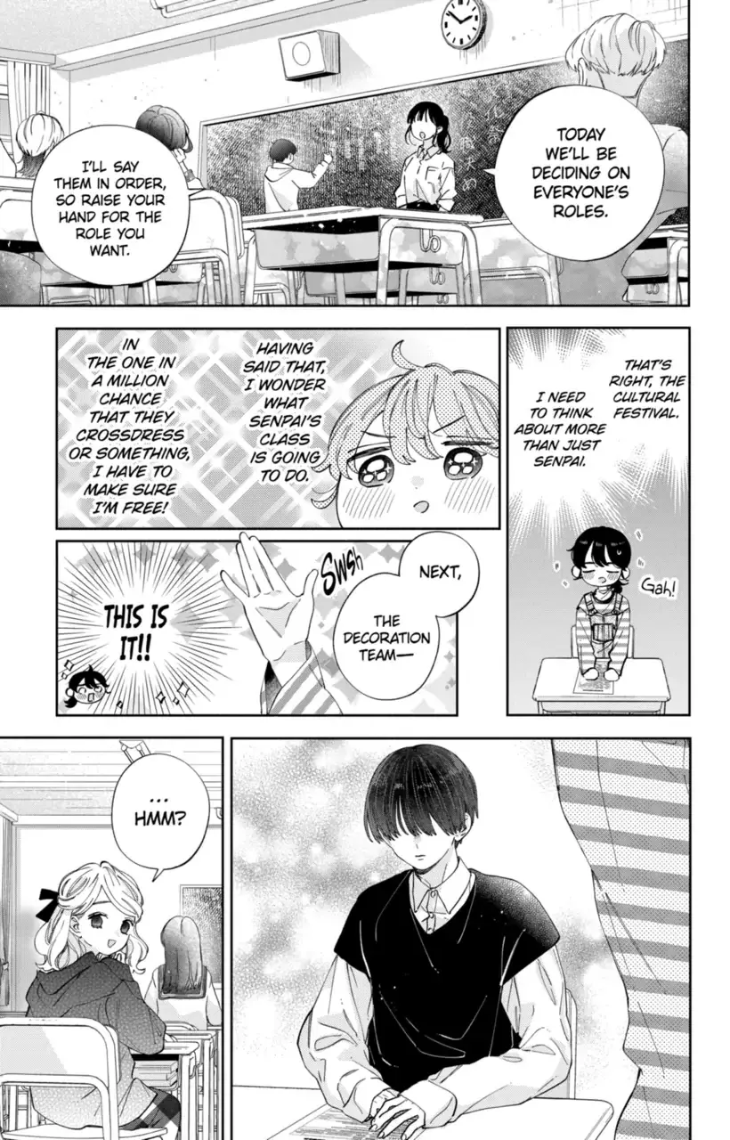 Kao Dake ja Suki ni Narimasen - Chapter 26 - Page 9