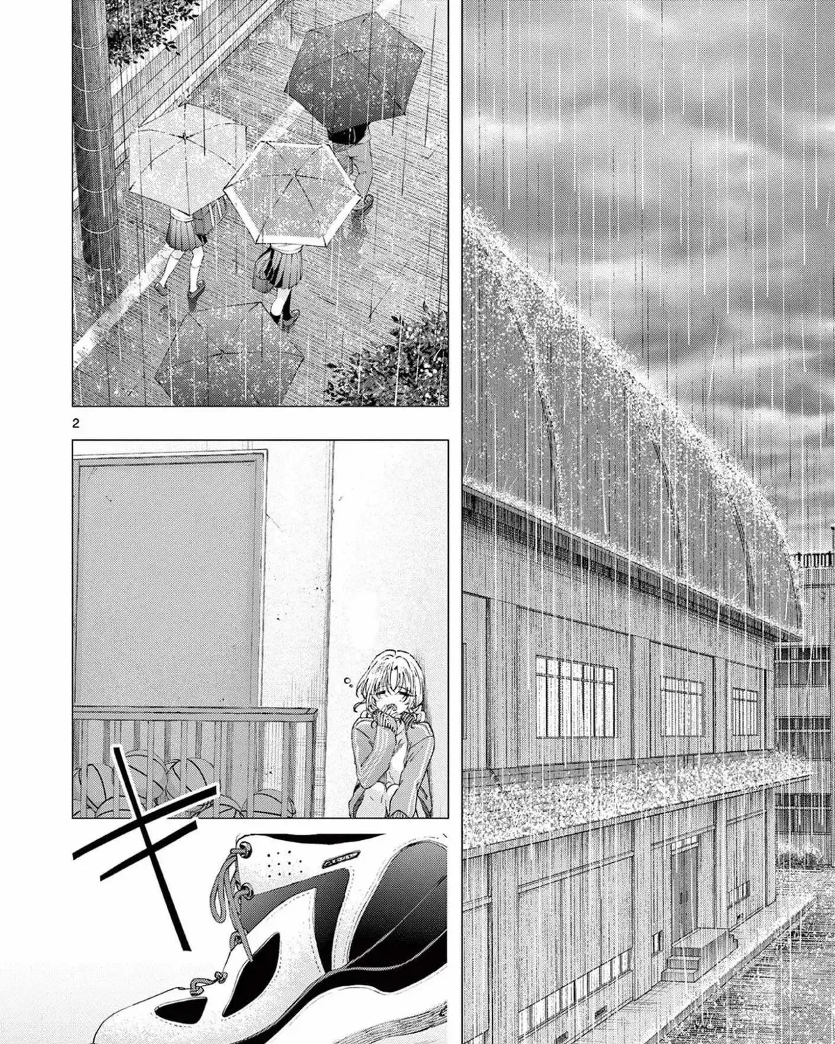 Kimi wa Meido-sama - Chapter 84 - Page 3