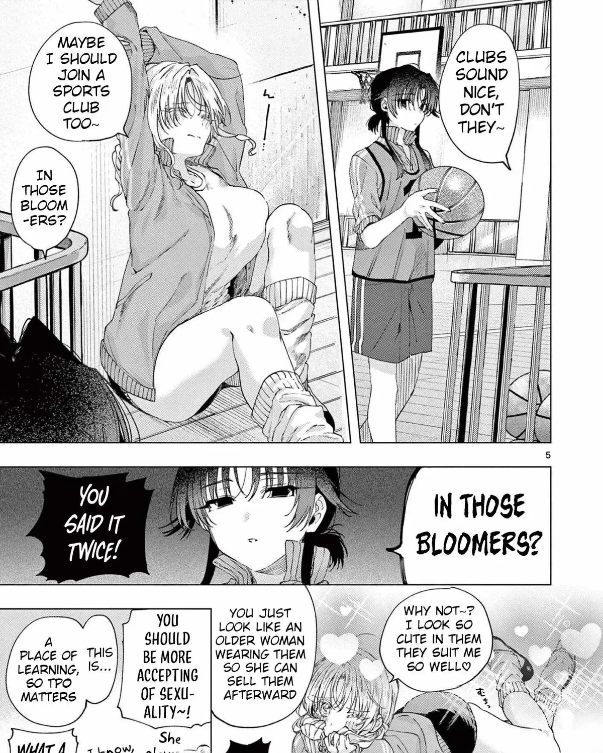Kimi wa Meido-sama - Chapter 84 - Page 9