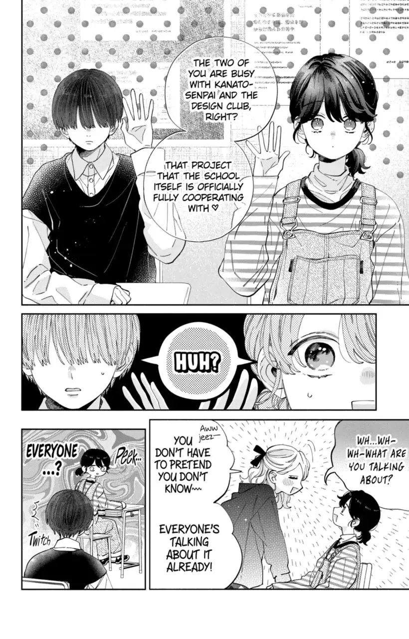 Kao Dake ja Suki ni Narimasen - Chapter 26 - Page 10