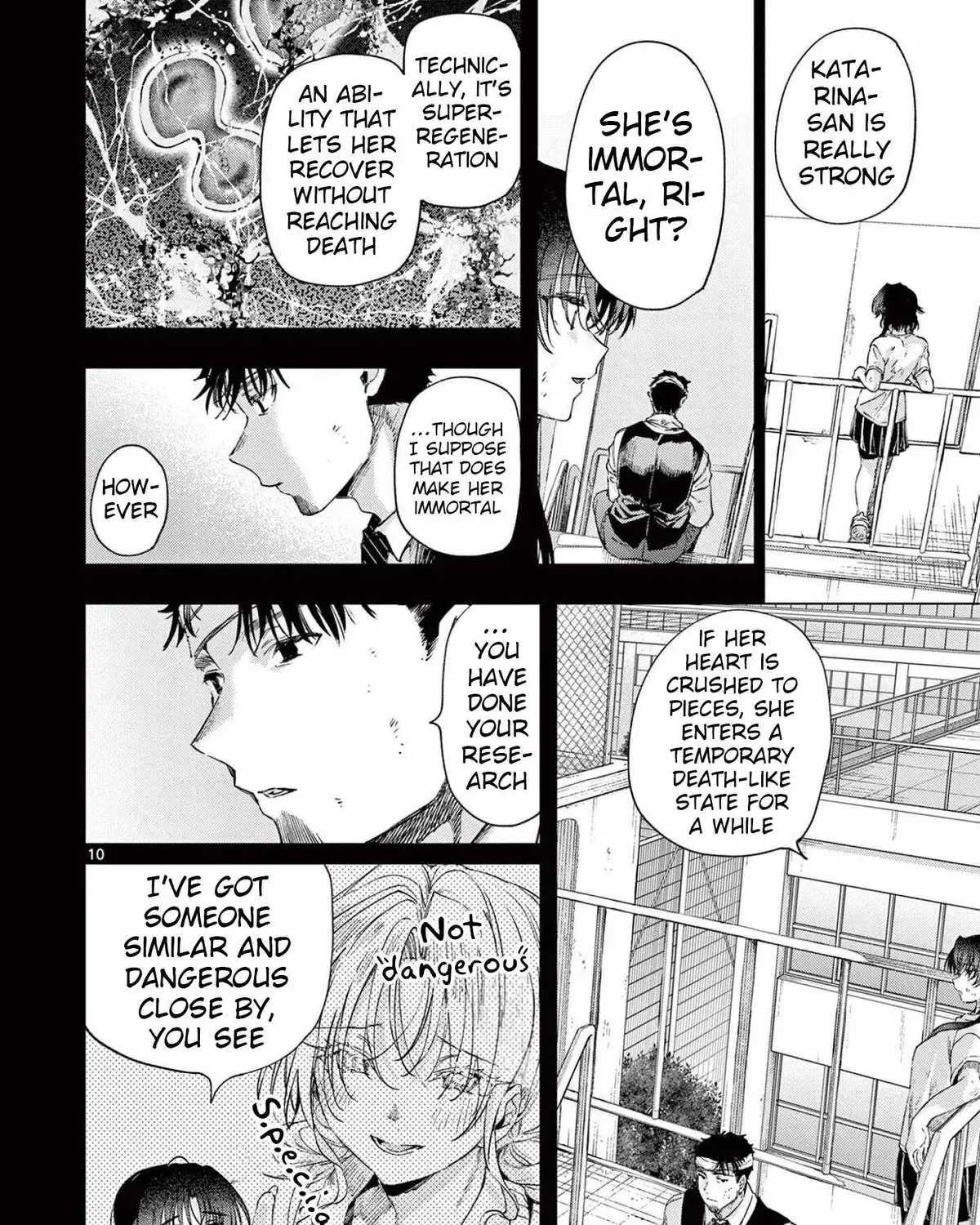 Kimi wa Meido-sama - Chapter 84 - Page 19