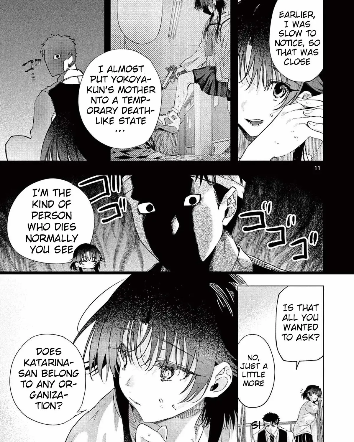 Kimi wa Meido-sama - Chapter 84 - Page 21