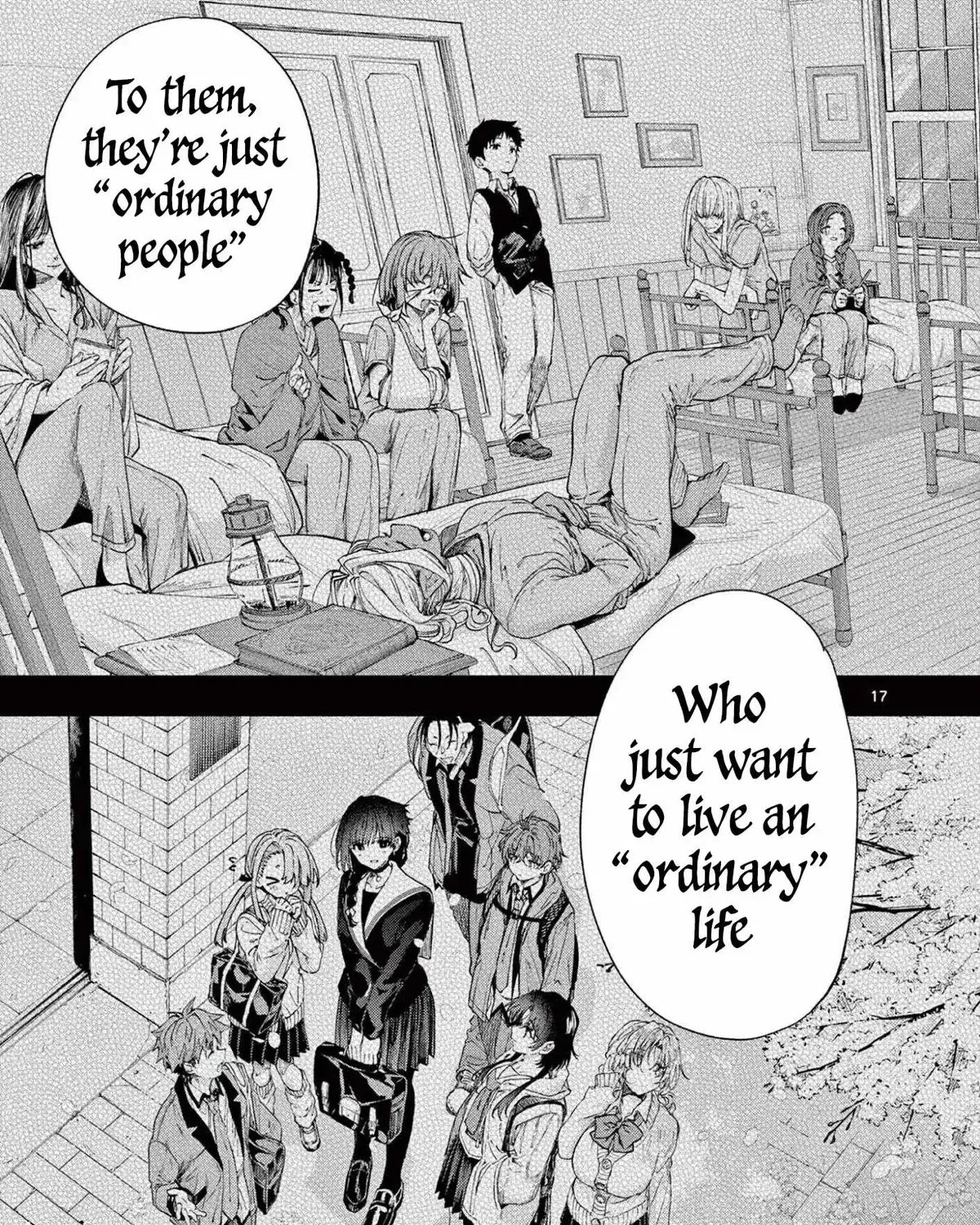 Kimi wa Meido-sama - Chapter 84 - Page 33