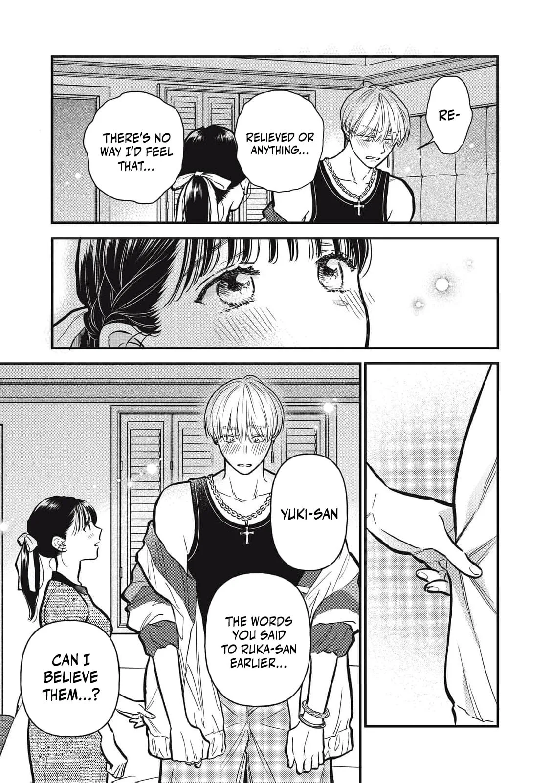 Kawaii No Wa Ore De Aru - Chapter 24 - Page 6