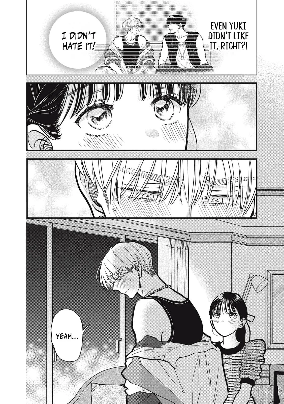 Kawaii No Wa Ore De Aru - Chapter 24 - Page 7