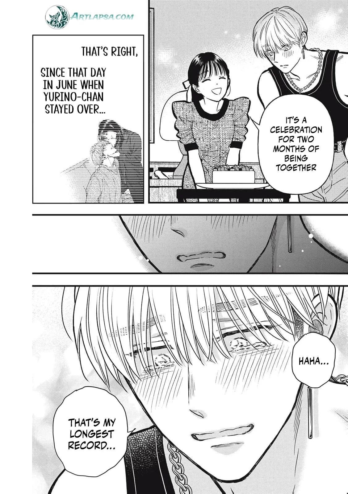 Kawaii No Wa Ore De Aru - Chapter 24 - Page 9
