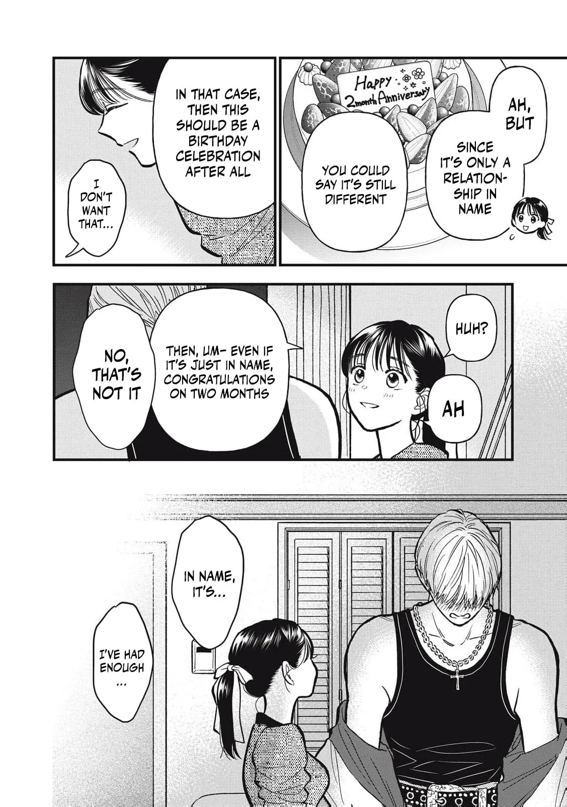 Kawaii No Wa Ore De Aru - Chapter 24 - Page 11