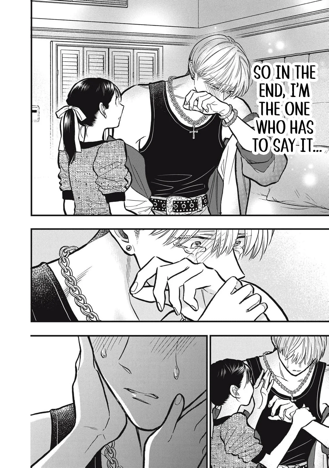 Kawaii No Wa Ore De Aru - Chapter 24 - Page 13