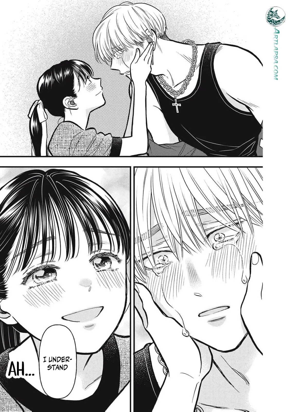 Kawaii No Wa Ore De Aru - Chapter 24 - Page 14