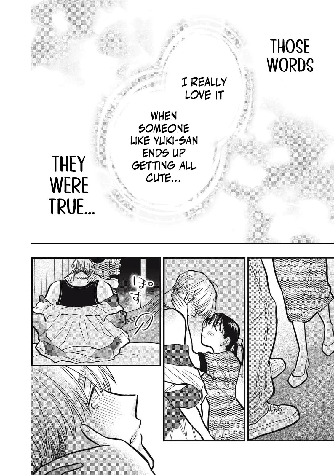 Kawaii No Wa Ore De Aru - Chapter 24 - Page 15