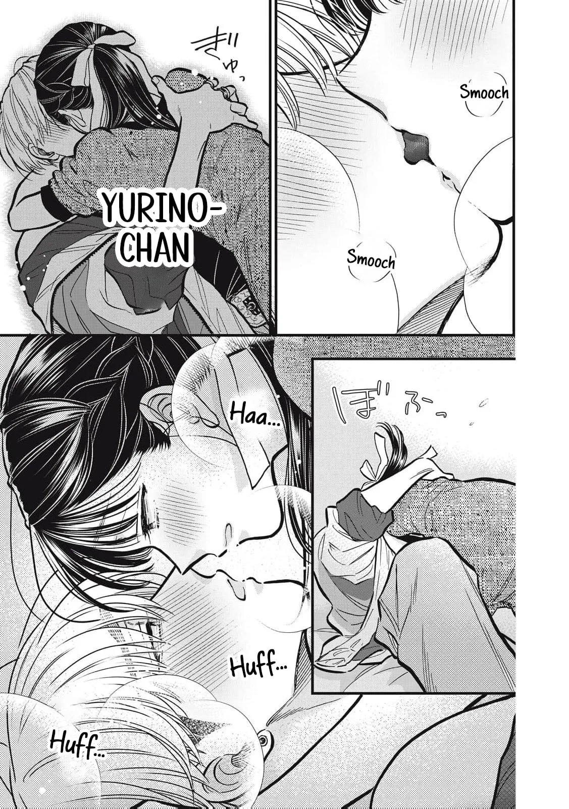 Kawaii No Wa Ore De Aru - Chapter 24 - Page 18