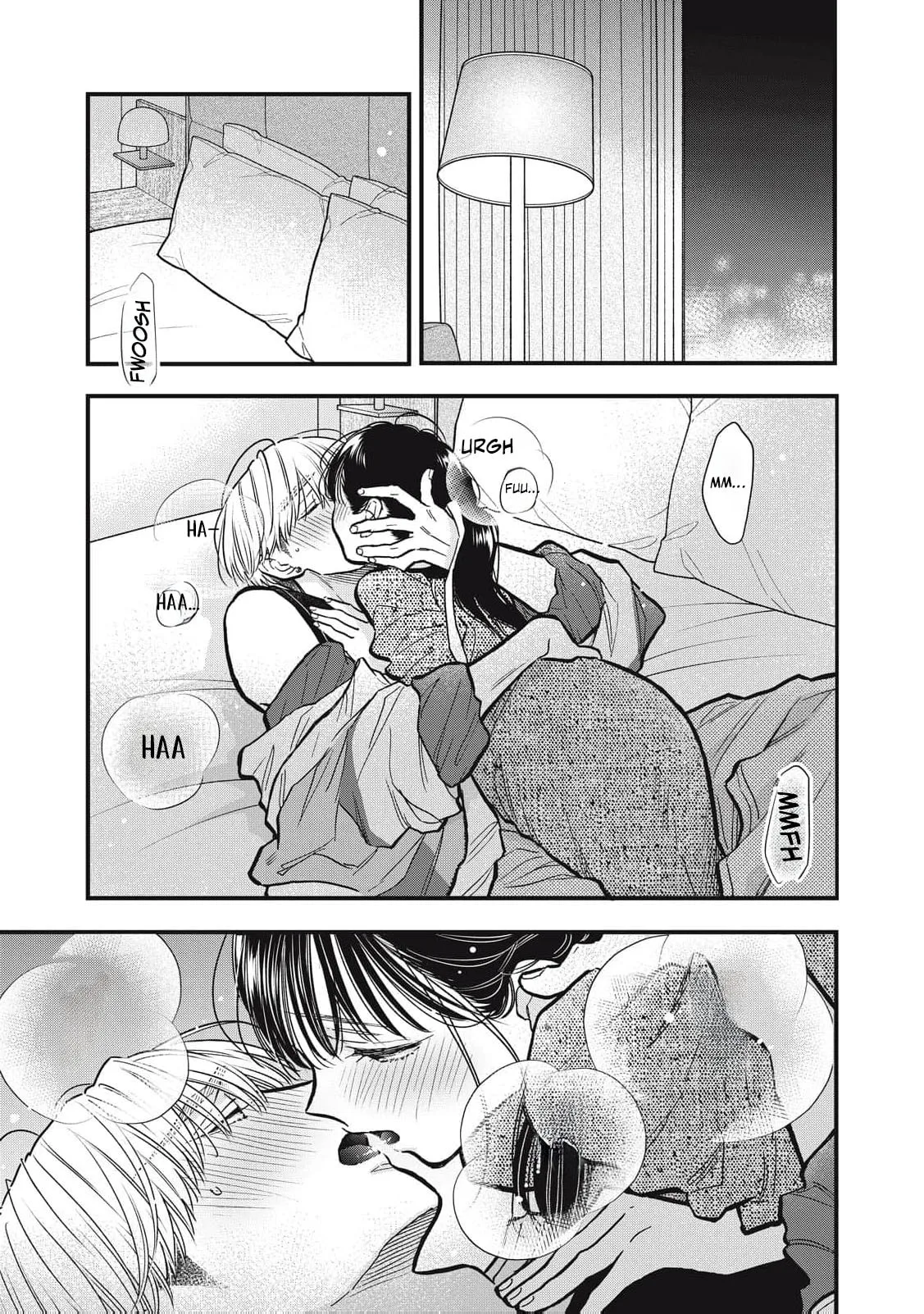 Kawaii No Wa Ore De Aru - Chapter 25 - Page 2