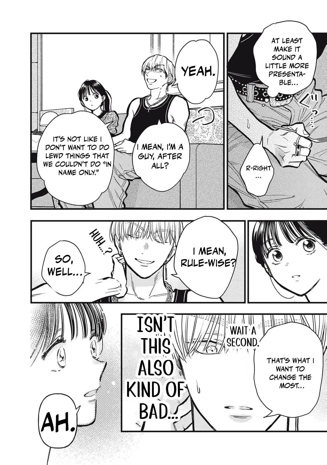 Kawaii No Wa Ore De Aru - Chapter 25 - Page 11