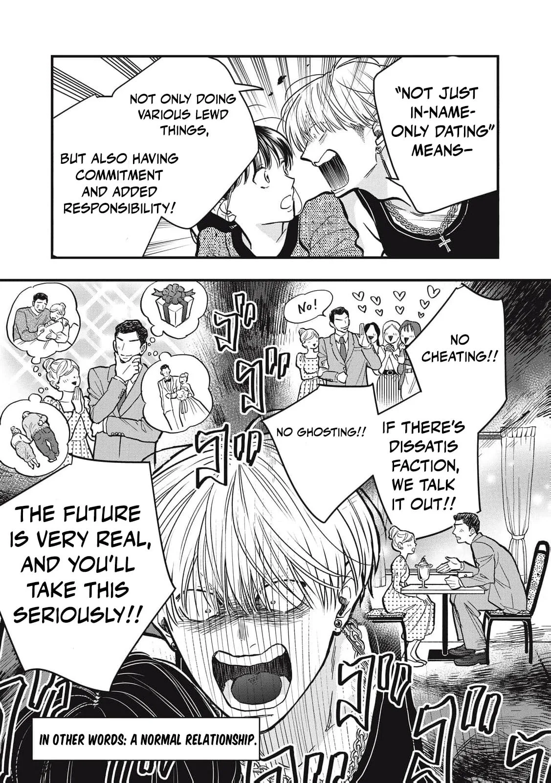 Kawaii No Wa Ore De Aru - Chapter 25 - Page 14
