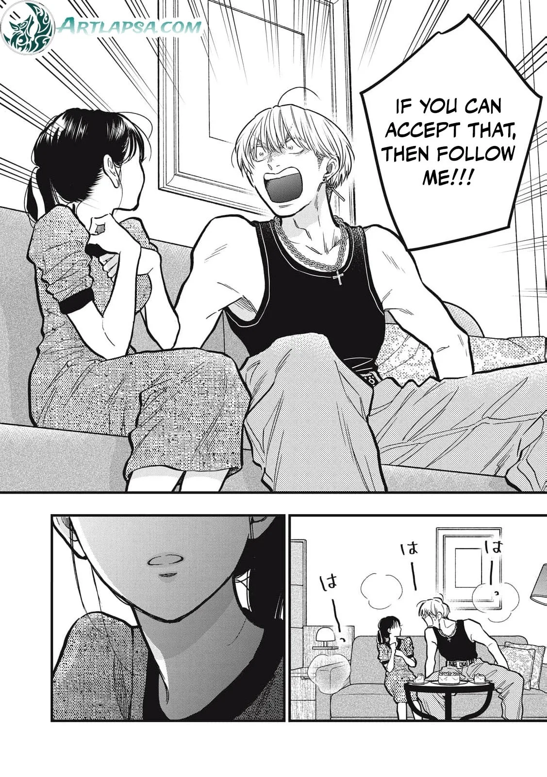 Kawaii No Wa Ore De Aru - Chapter 25 - Page 15