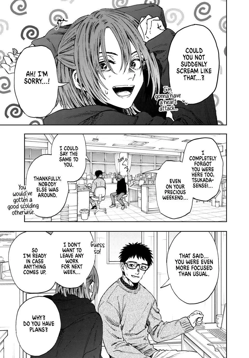 The Fragrant Flower Blooms with Dignity - Chapter 190 - Page 3