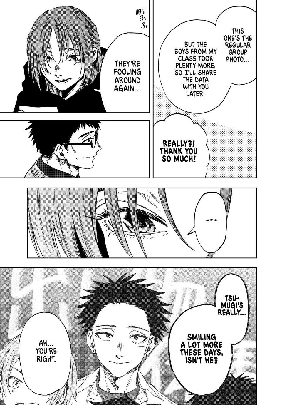 The Fragrant Flower Blooms with Dignity - Chapter 190 - Page 5