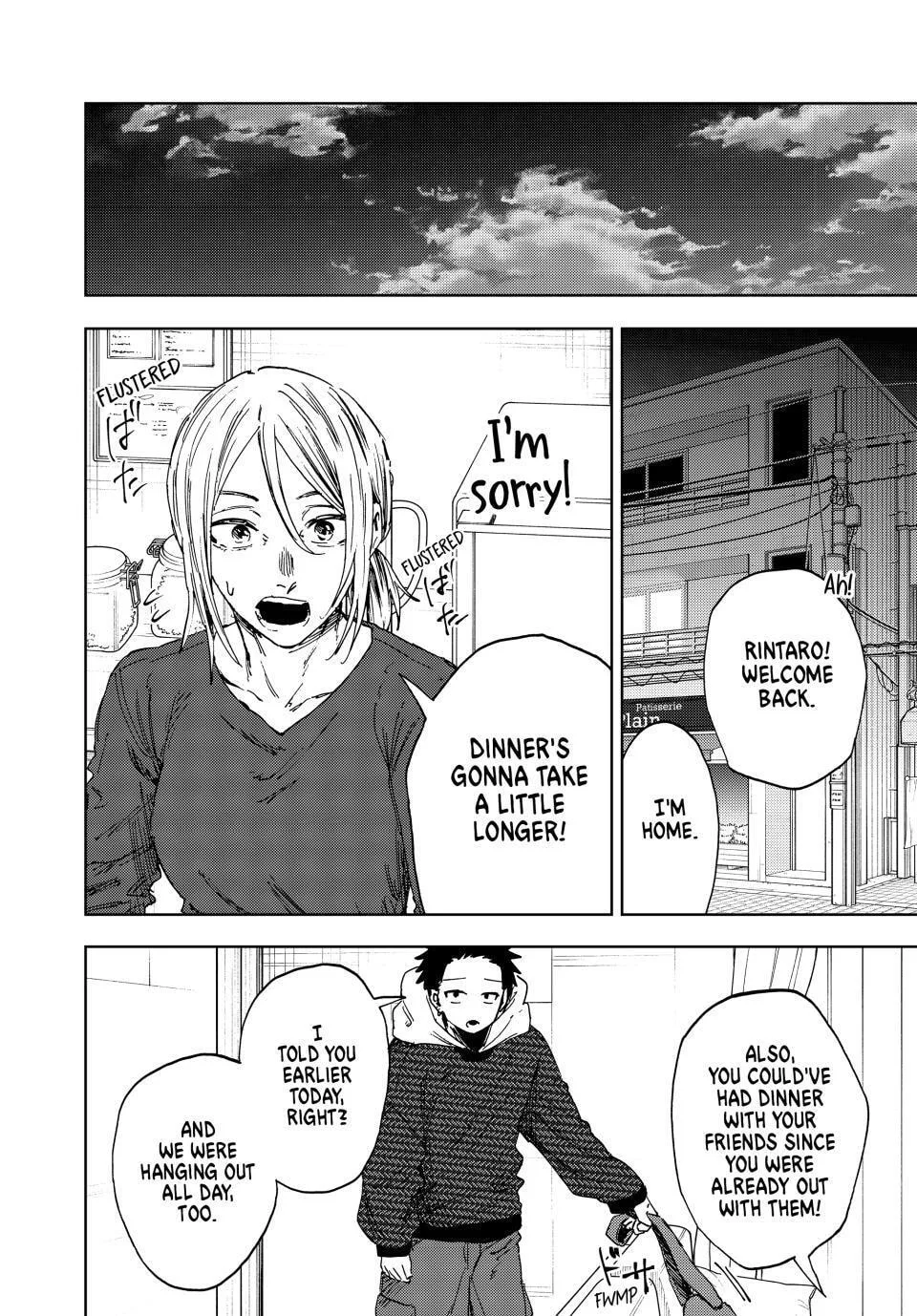 The Fragrant Flower Blooms with Dignity - Chapter 190 - Page 8