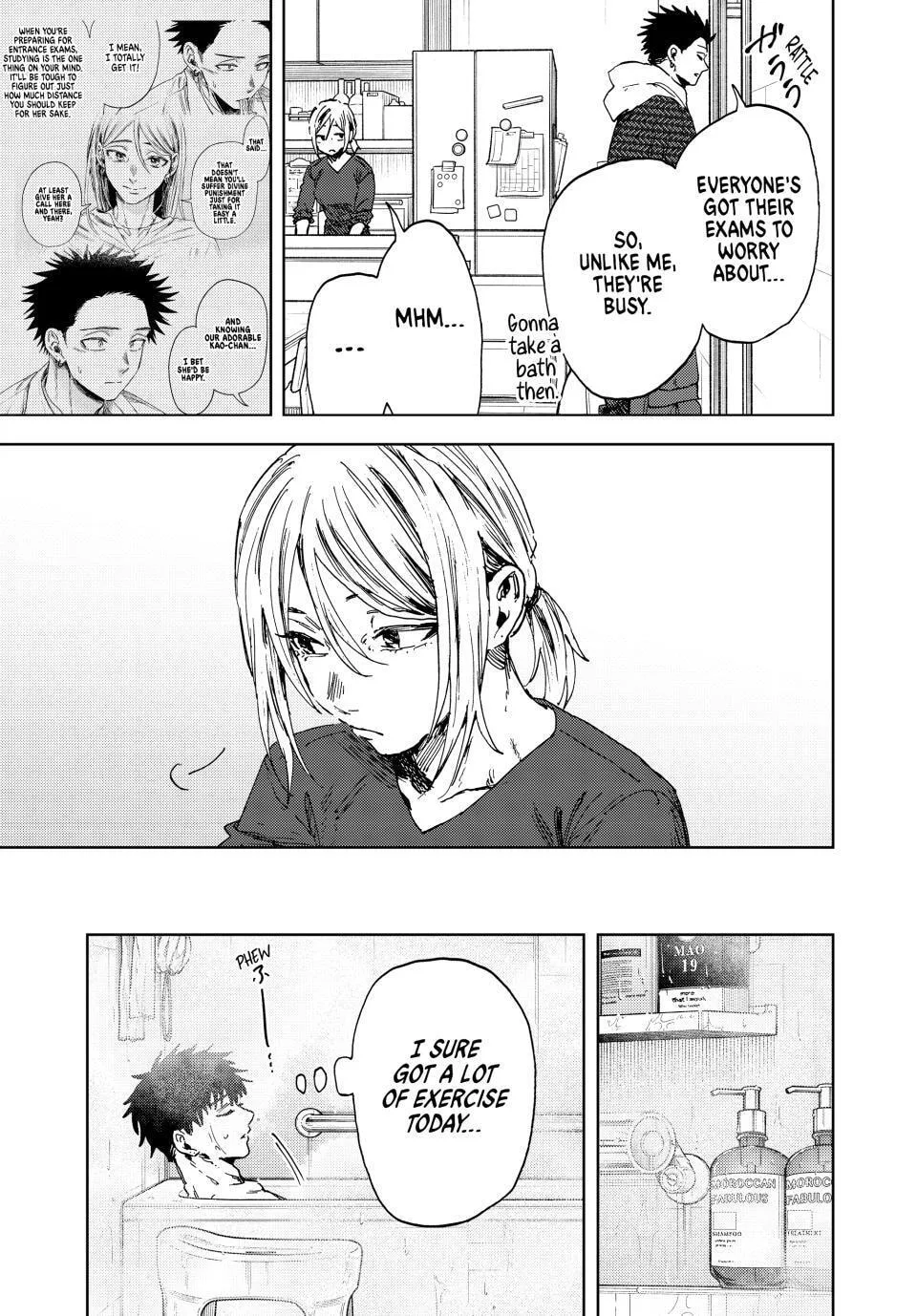 The Fragrant Flower Blooms with Dignity - Chapter 190 - Page 9