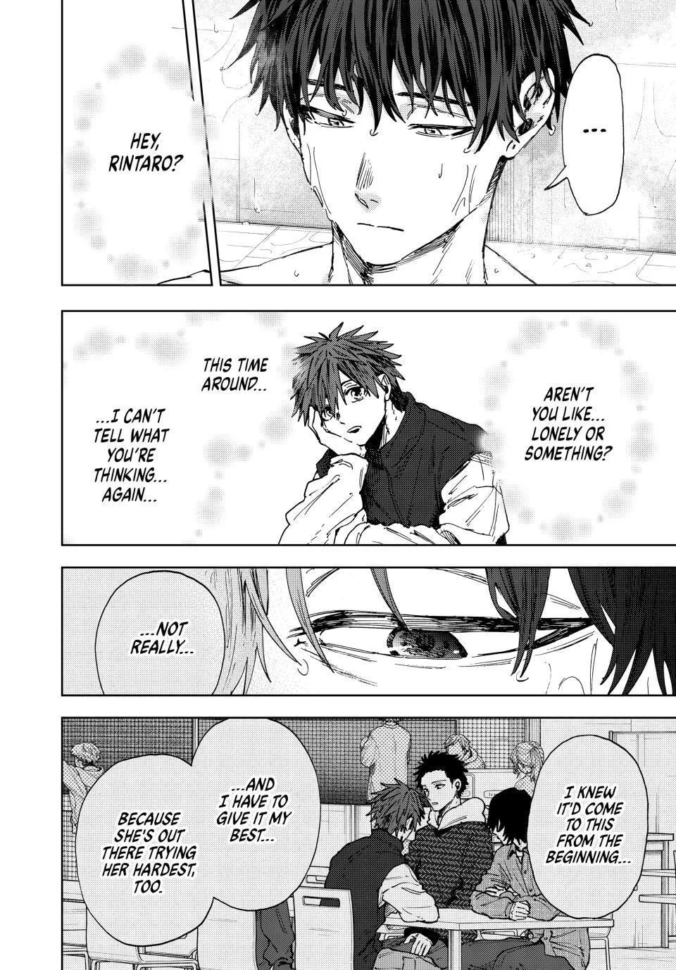 The Fragrant Flower Blooms with Dignity - Chapter 190 - Page 10