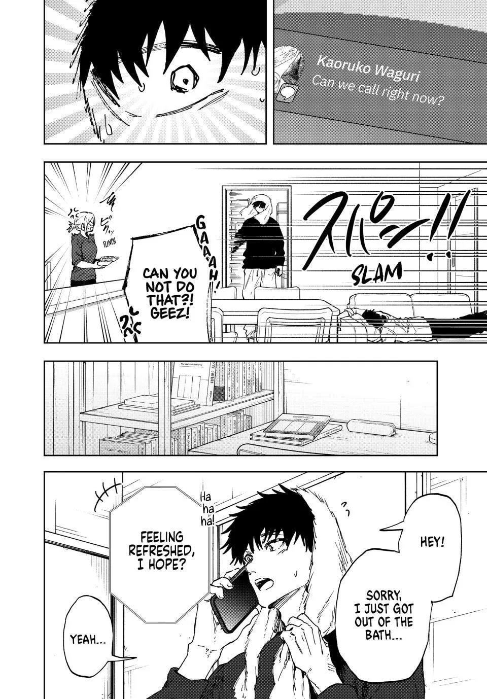 The Fragrant Flower Blooms with Dignity - Chapter 190 - Page 12