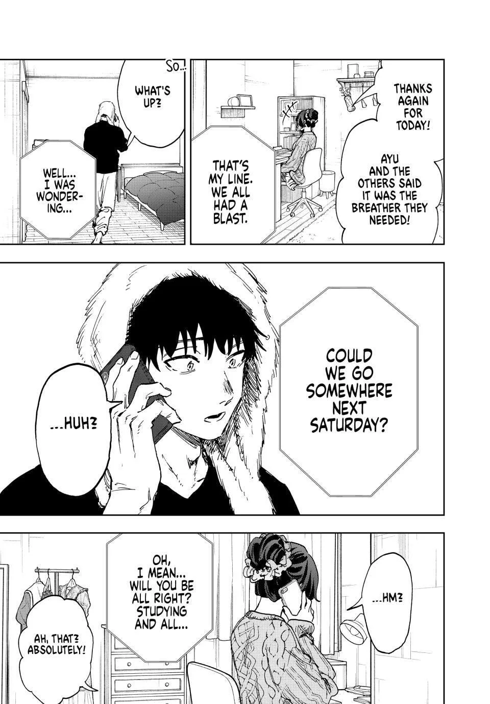 The Fragrant Flower Blooms with Dignity - Chapter 190 - Page 13