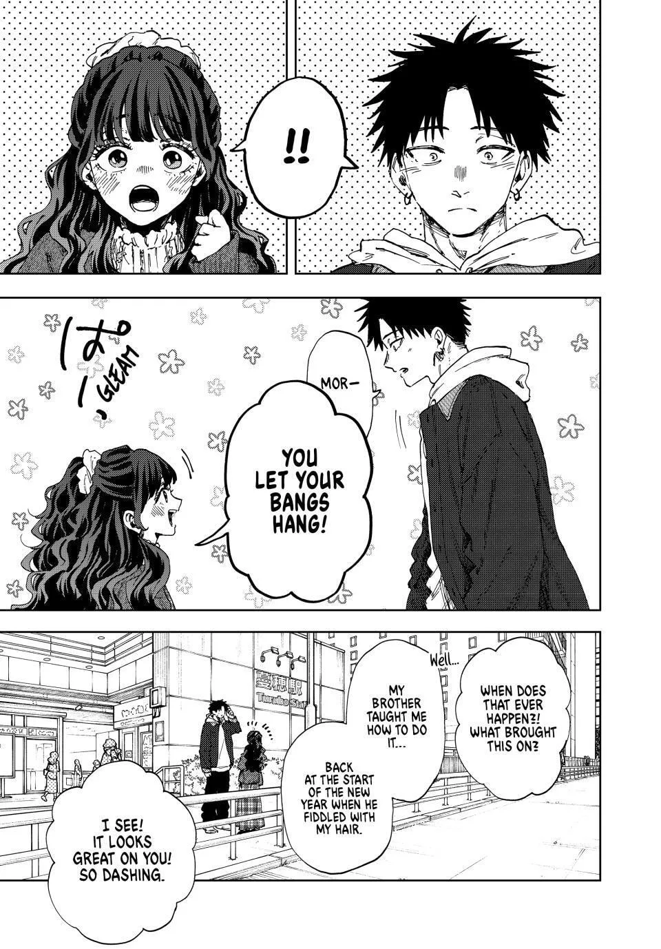 The Fragrant Flower Blooms with Dignity - Chapter 190 - Page 17