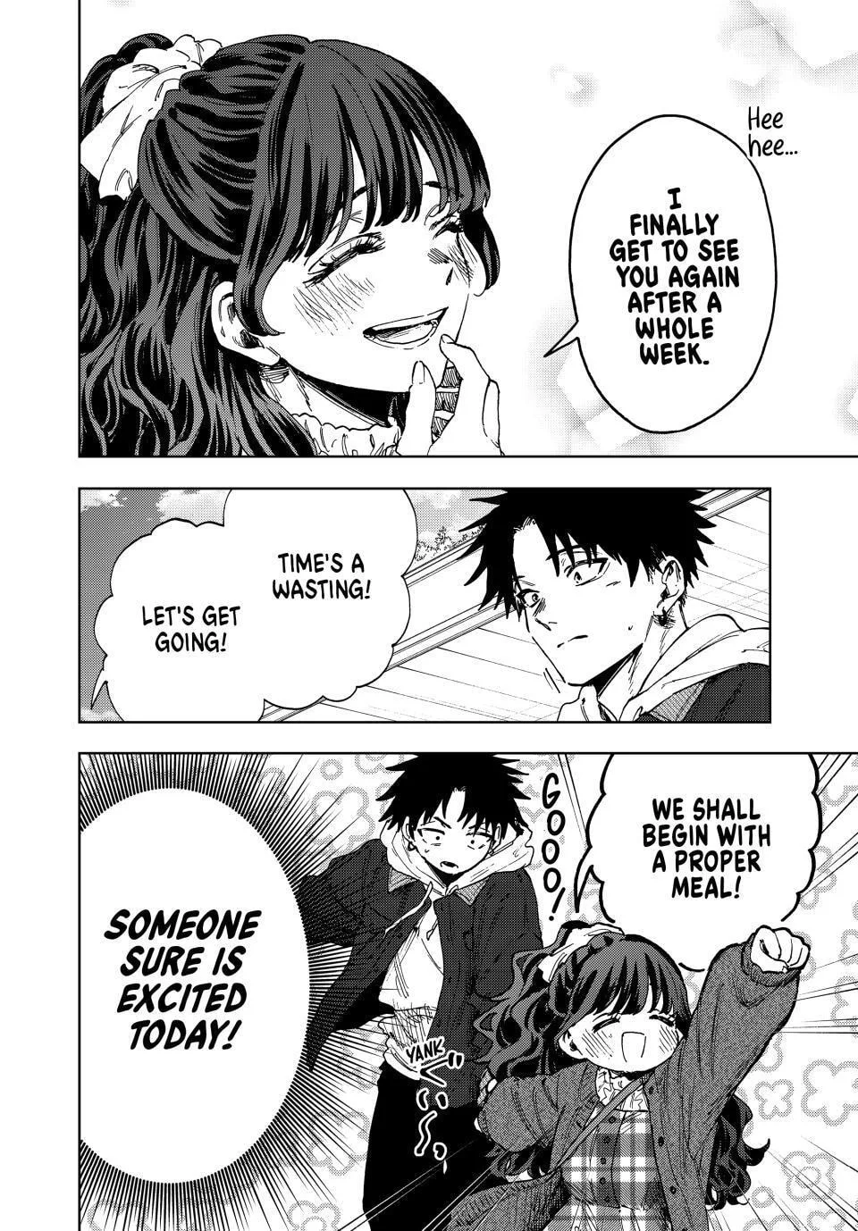 The Fragrant Flower Blooms with Dignity - Chapter 190 - Page 18