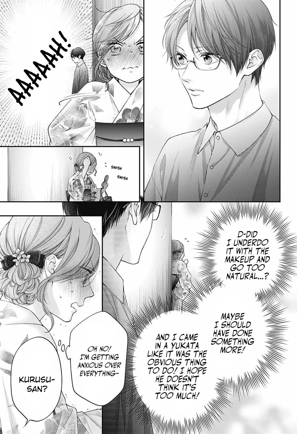 Kono Oto Tomare! - Chapter 150 - Page 3