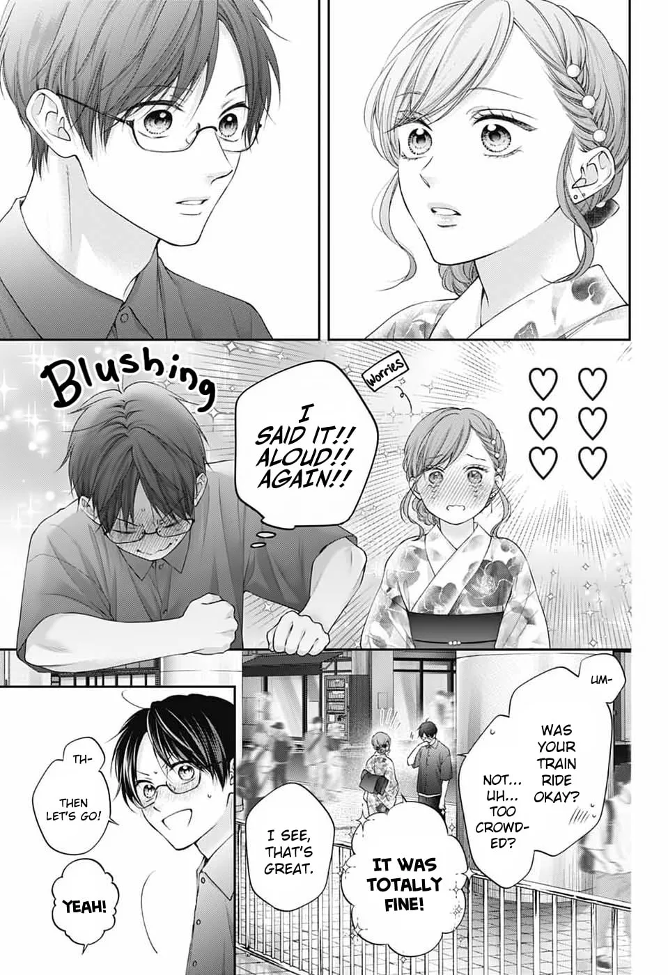 Kono Oto Tomare! - Chapter 150 - Page 5