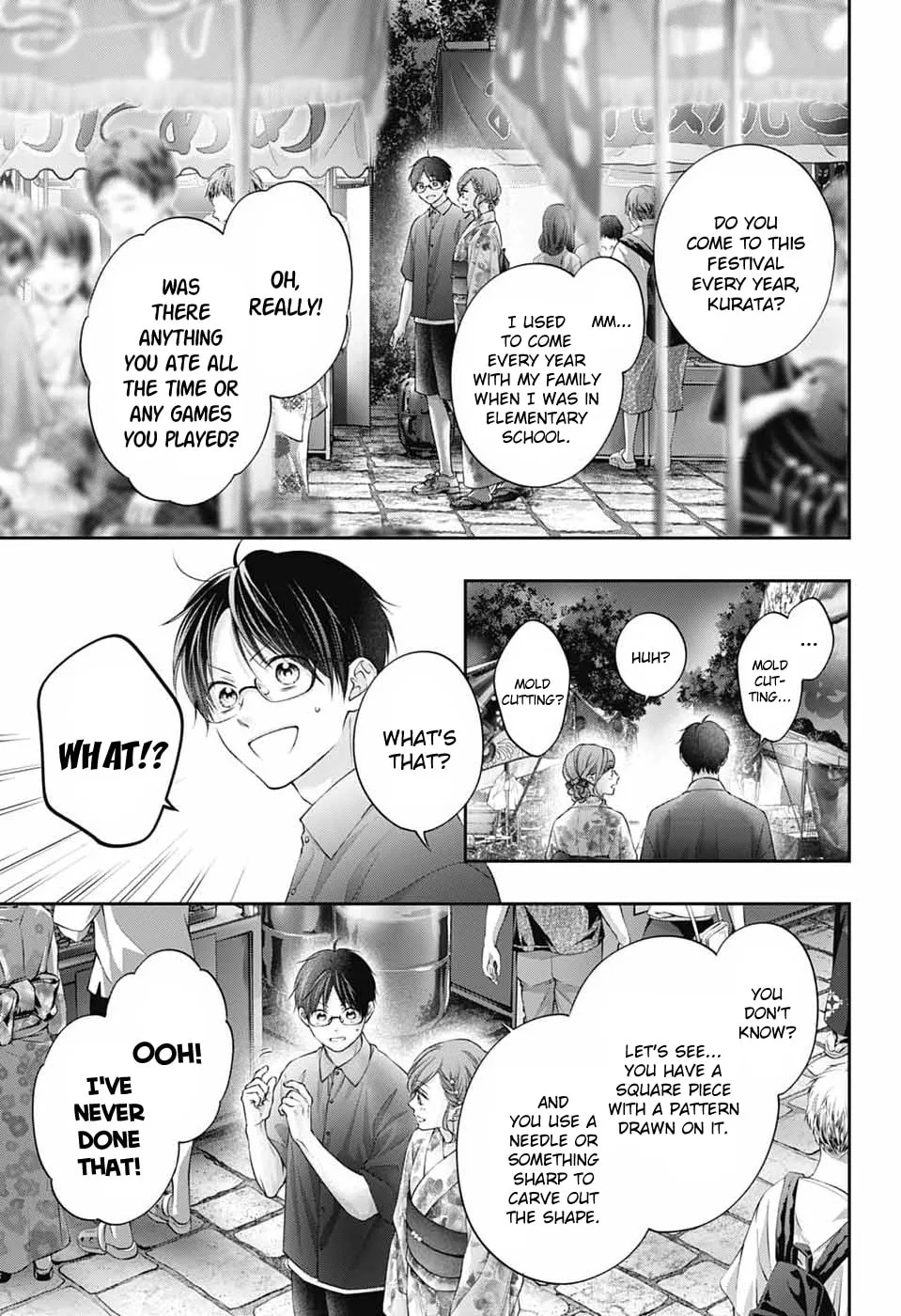 Kono Oto Tomare! - Chapter 150 - Page 9