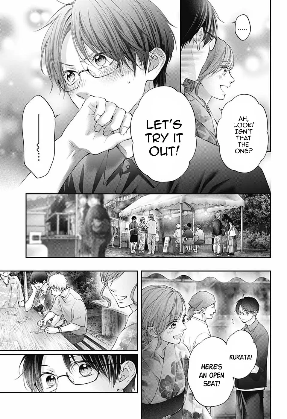 Kono Oto Tomare! - Chapter 150 - Page 11