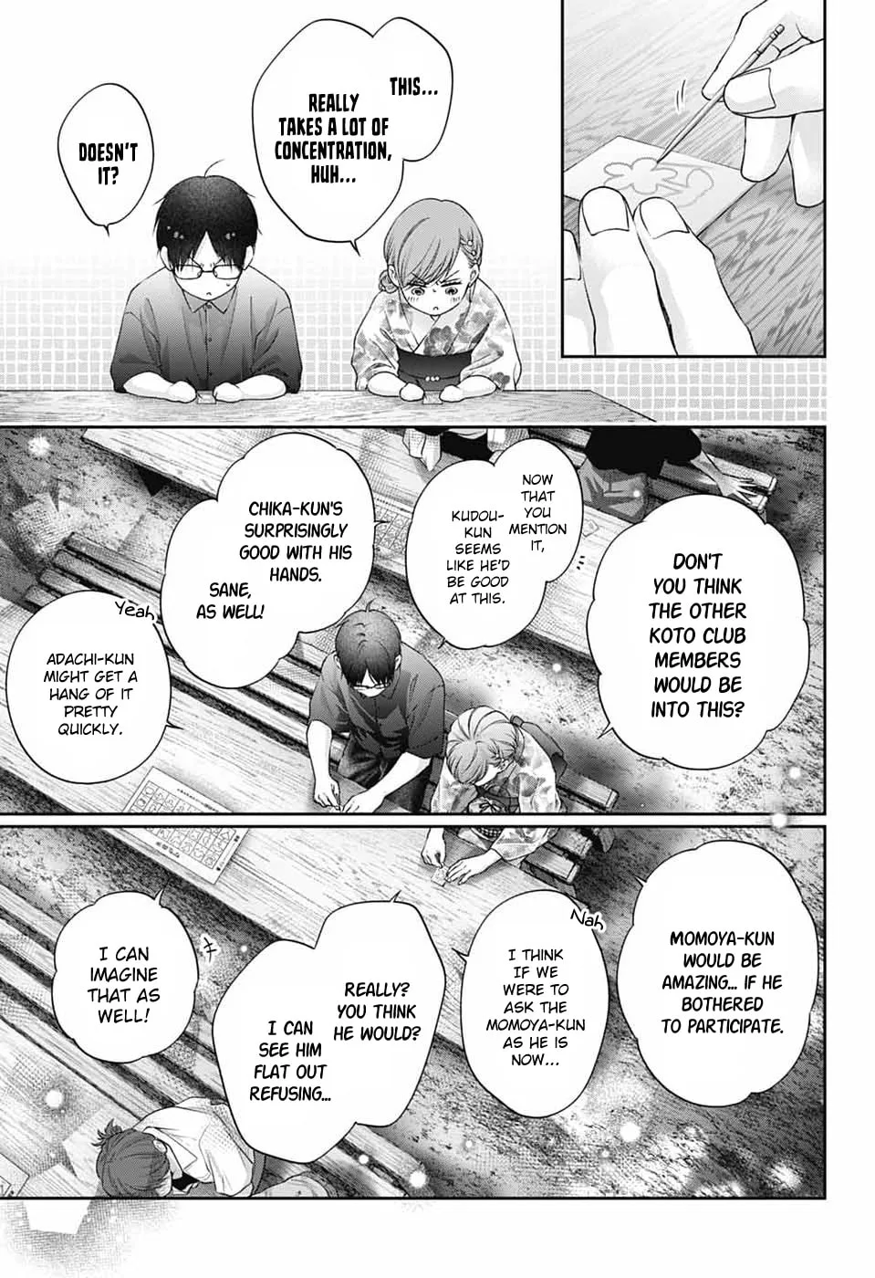 Kono Oto Tomare! - Chapter 150 - Page 13