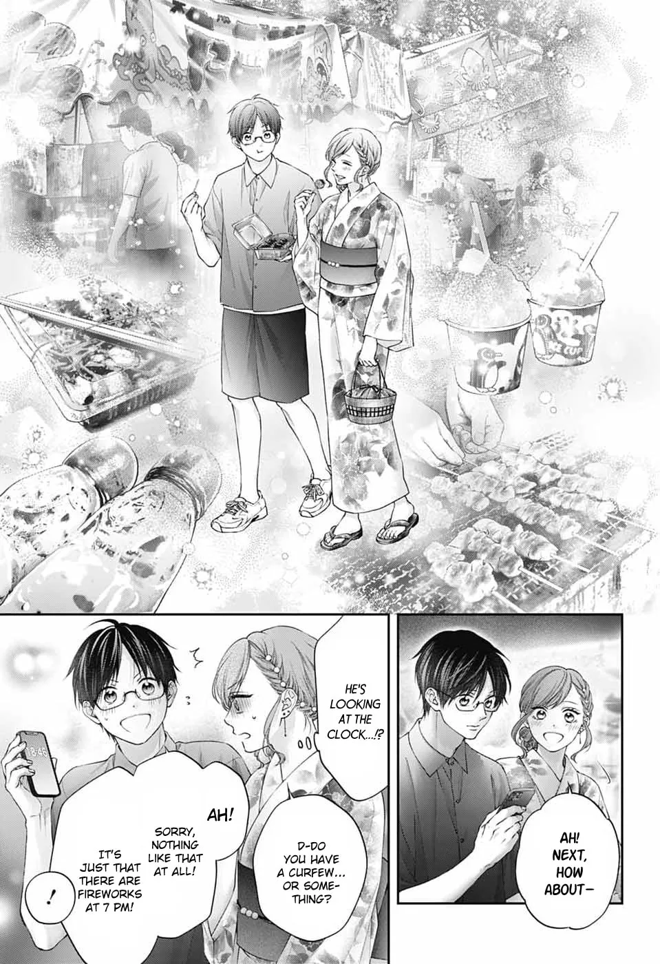 Kono Oto Tomare! - Chapter 150 - Page 19