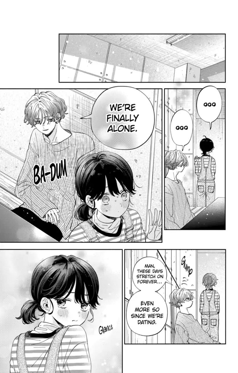 Kao Dake ja Suki ni Narimasen - Chapter 26 - Page 21