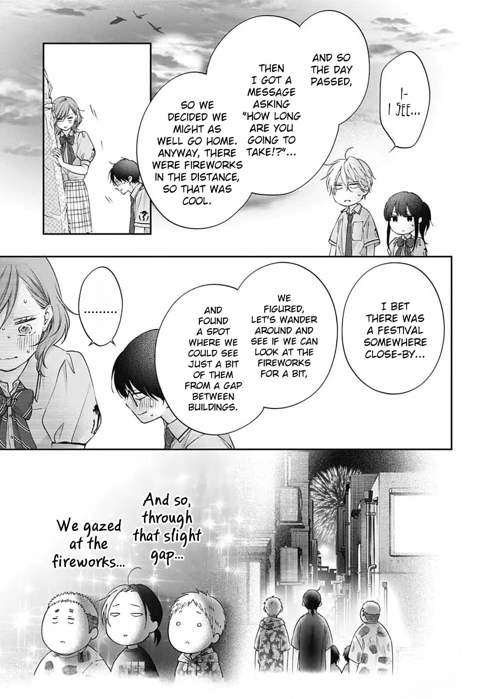 Kono Oto Tomare! - Chapter 151 - Page 19
